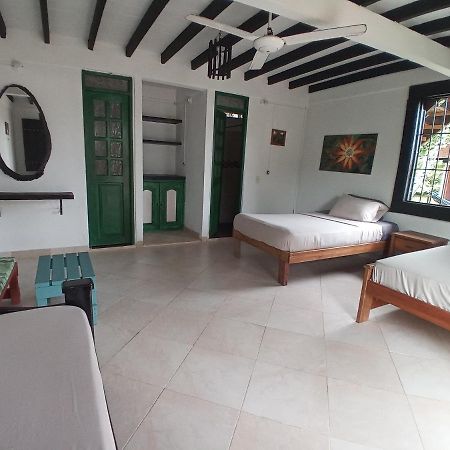 Hostal Portal Del Sol Capurganá Exterior foto