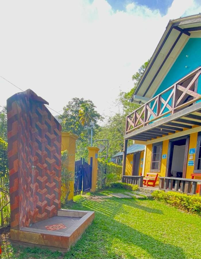 Hostal Portal Del Sol Capurganá Exterior foto
