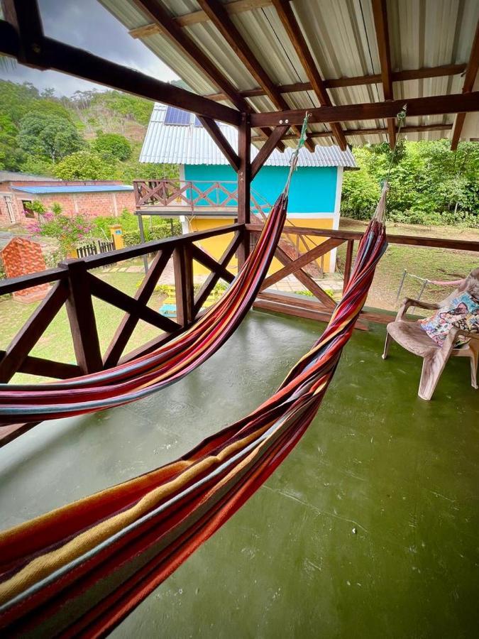 Hostal Portal Del Sol Capurganá Exterior foto